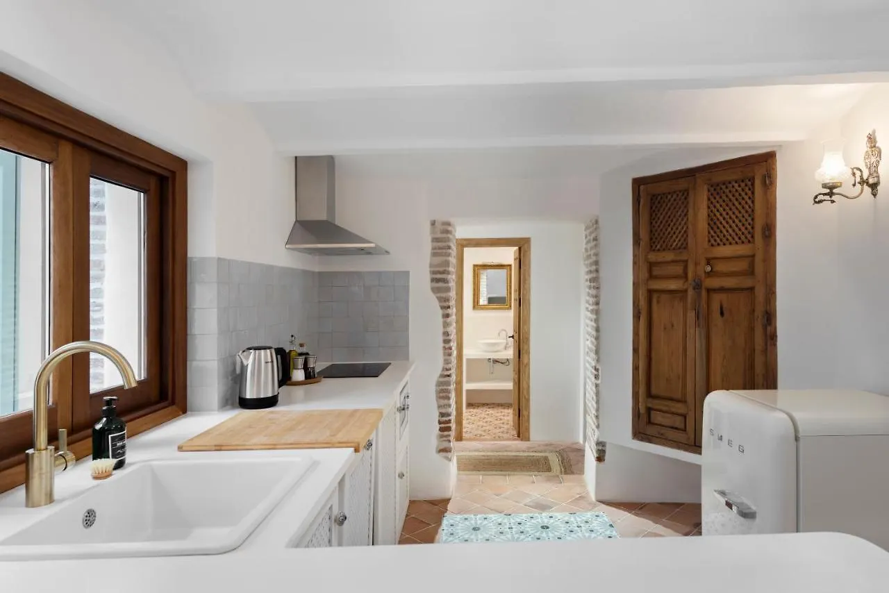 Appartamento La Amara Lounis - En El Casco Antiguo De Frigiliana