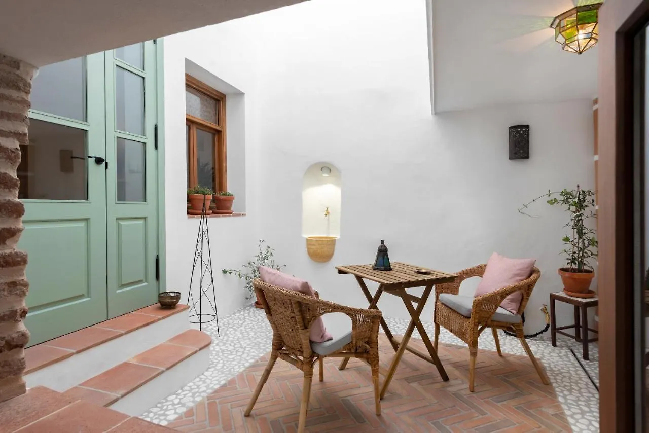 Appartamento La Amara Lounis - En El Casco Antiguo De Frigiliana