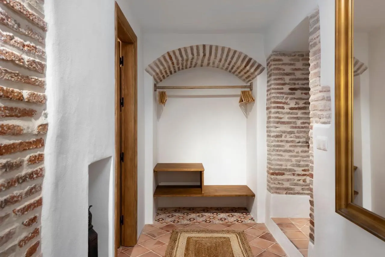 Appartamento La Amara Lounis - En El Casco Antiguo De Frigiliana