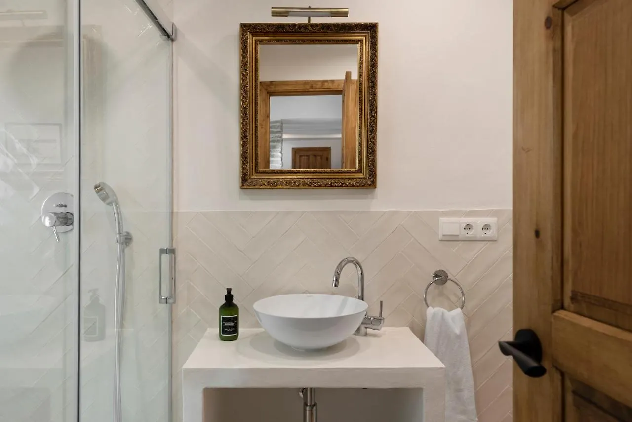 Appartamento La Amara Lounis - En El Casco Antiguo De Frigiliana 0*,