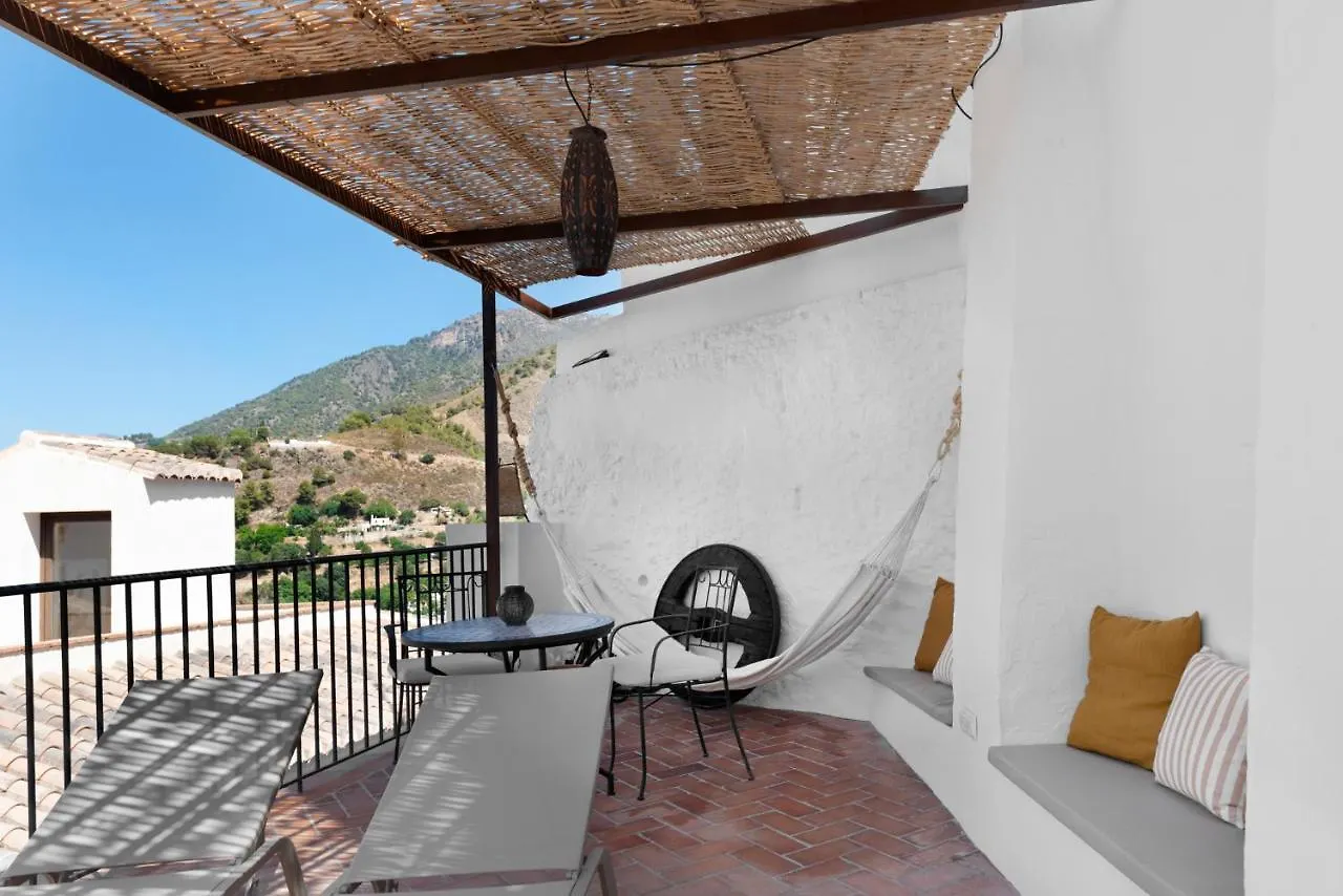 Appartamento La Amara Lounis - En El Casco Antiguo De Frigiliana Spagna