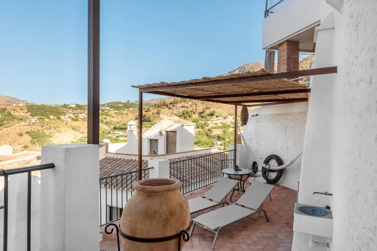 Appartamento La Amara Lounis - En El Casco Antiguo De Frigiliana 0*,